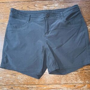 Kuhl Trekr 4.5" Hiking Shorts Women's 8 Outdoor Gorpcore Casual